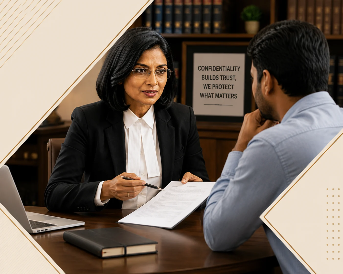 Professional Legal Services You Can Trust
