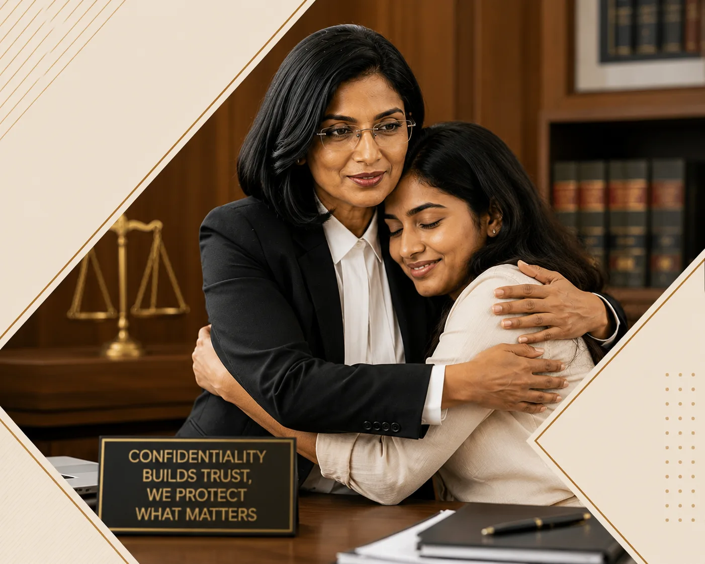 Professional Legal Services You Can Trust