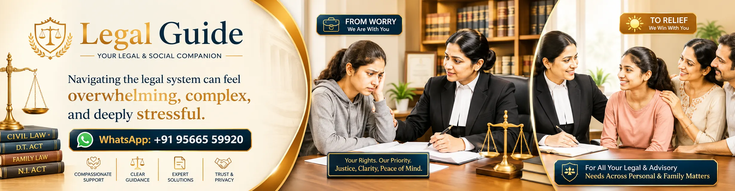 Legal Guide Women Advocate